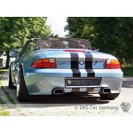 Οπίσθιος προφυλακτήρας Β5 της SRS-Tec για BMW Z3 (E36/7) Οπίσθιος προφυλακτήρας Β5 της SRS-Tec για BMW Z3 (E36/7)